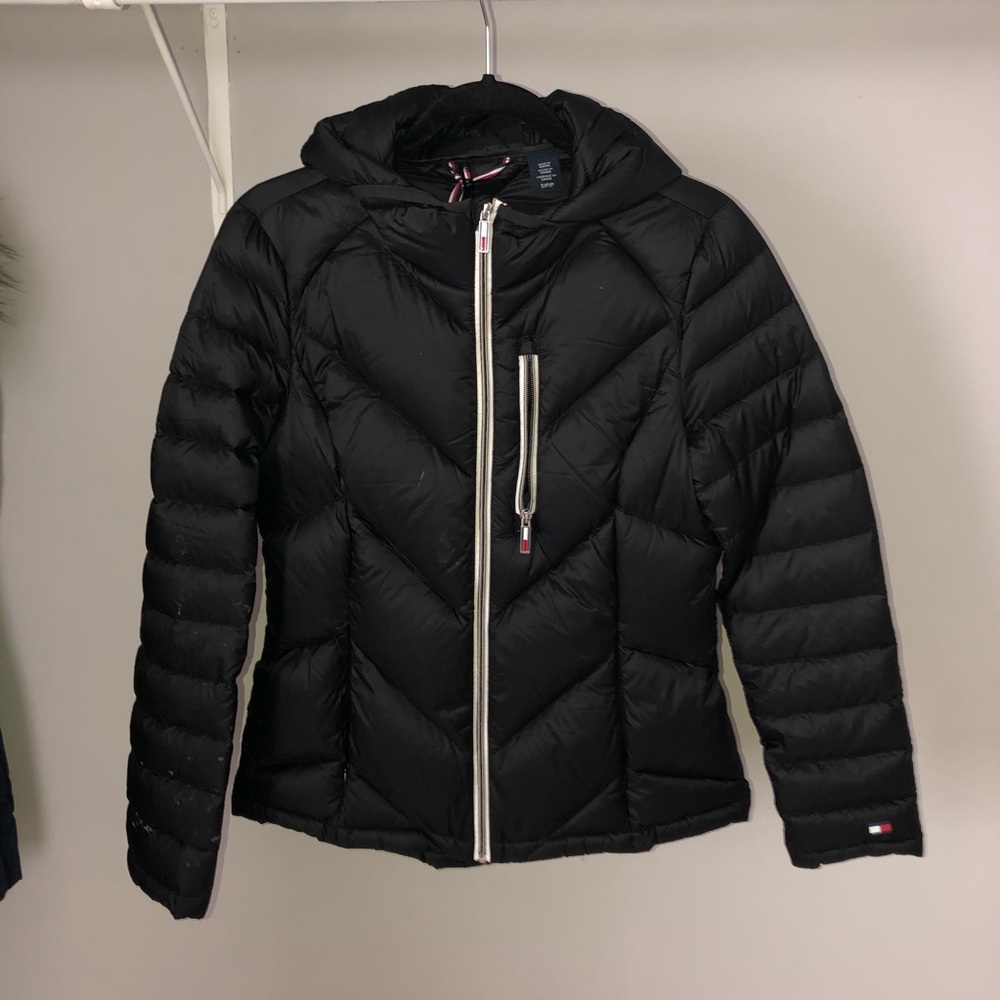 Tommy Hilfiger Down Packable Jacket